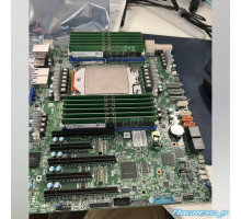 Supermicro H13SSL-N + AMD EPYC 9V33X + DDR5 576GB